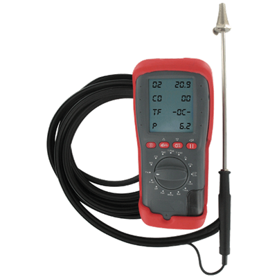 Gas Detectors & Analyzers